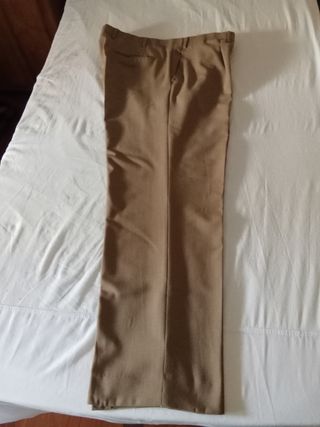 Pantalones Emidio Tucci - Verde Oliva