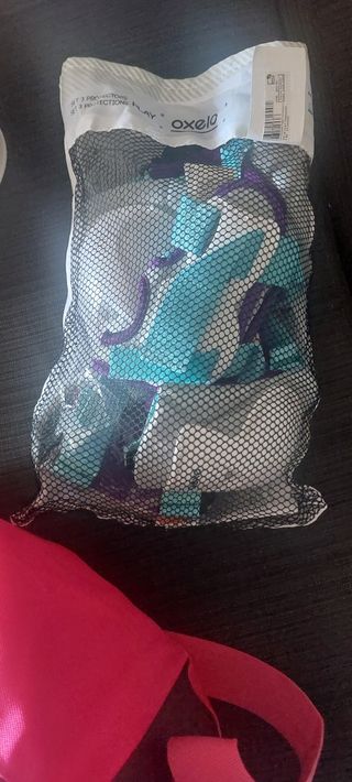 Conjunto patinaje niñ@.