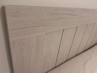 Cabecero cama moderno + 2 mesitas