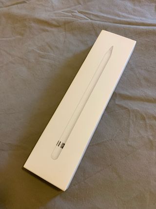 Caja Apple Pencil 