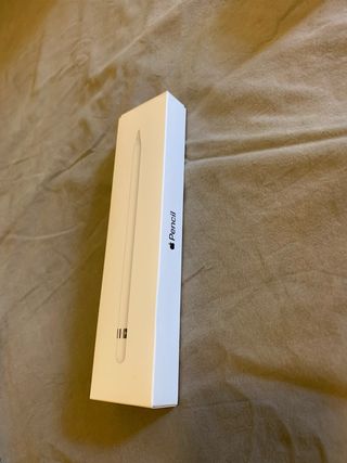 Caja Apple Pencil 