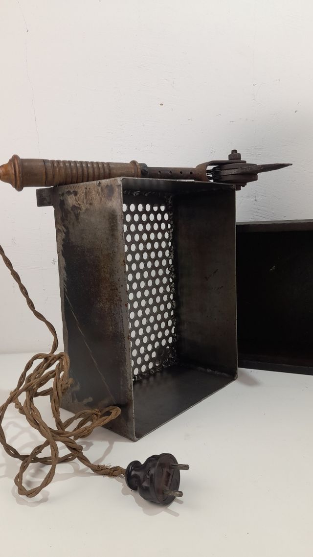 Cassetta Attrezzi Vintage