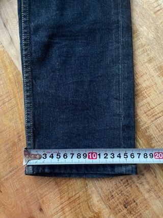 vaqueros/ Jeans PULL&BEAR Hombre, Talla 42, Slim