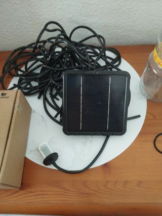 Sistema riego automático solar LANDRIP 15 plantas 