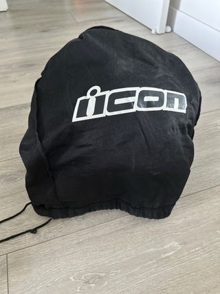 Casco Icon Airflite