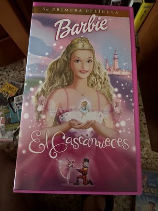 VHS Barbie El Cascanueces