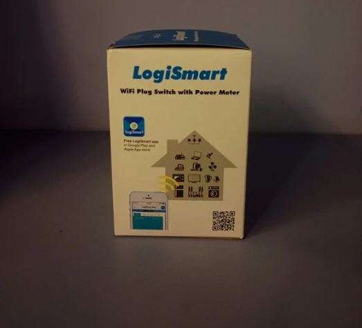 LogiLink LogiSmart - Tomada Inteligente WiFi