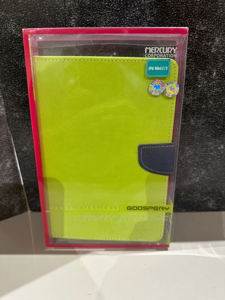 FUNDA TIPO LIBRO GOOSPERY iPad Mini 2/3