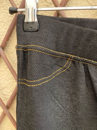 Leggings térmicos con etiqueta -S/M