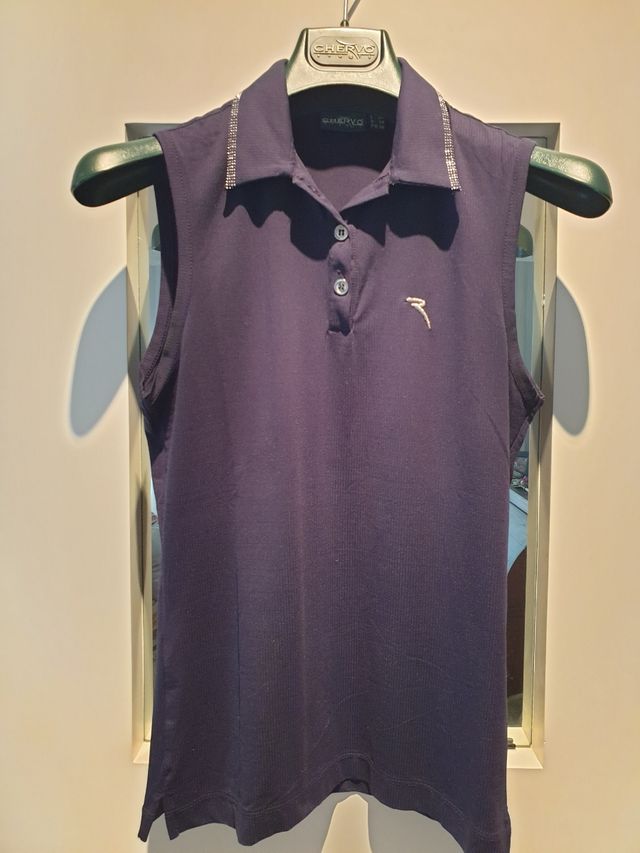 Polo Chervò Sport mujer talla 40