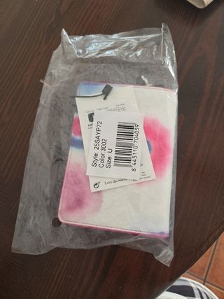 Cartera Desigual multicolor