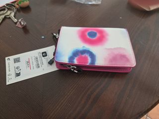 Cartera Desigual multicolor