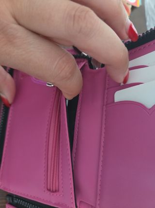 Cartera Desigual multicolor