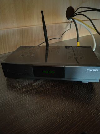 Decodificador FONESTAR