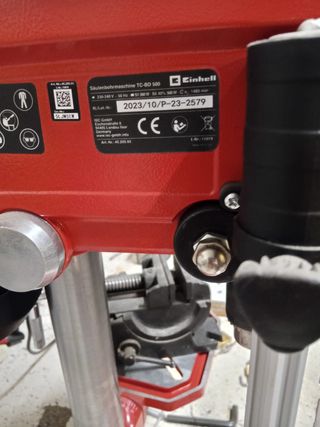 Taladro Columna Einhell TC-BD 500