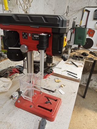 Taladro Columna Einhell TC-BD 500