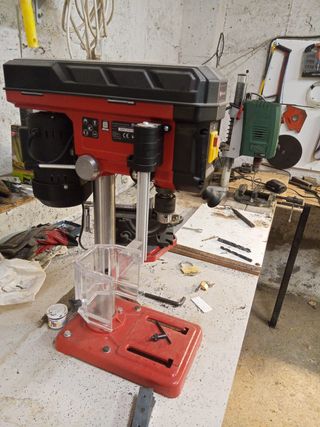 Taladro Columna Einhell TC-BD 500