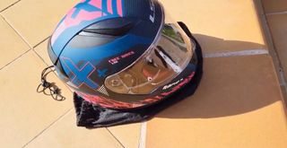 Casco moto LS2 nuevo