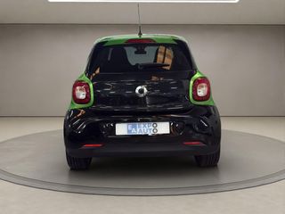 Smart Forfour 60kW(81CV) electric drive