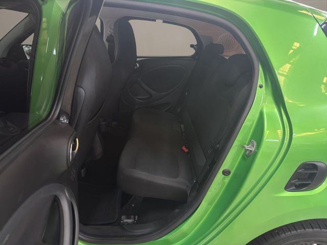 Smart Forfour 60kW(81CV) electric drive