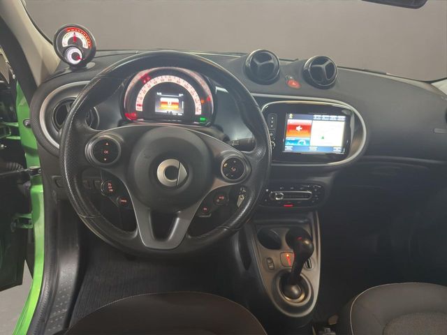 Smart Forfour 60kW(81CV) electric drive