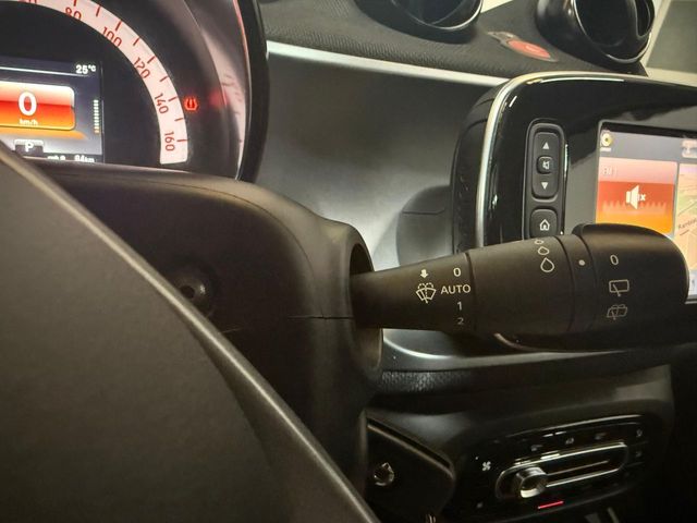 Smart Forfour 60kW(81CV) electric drive