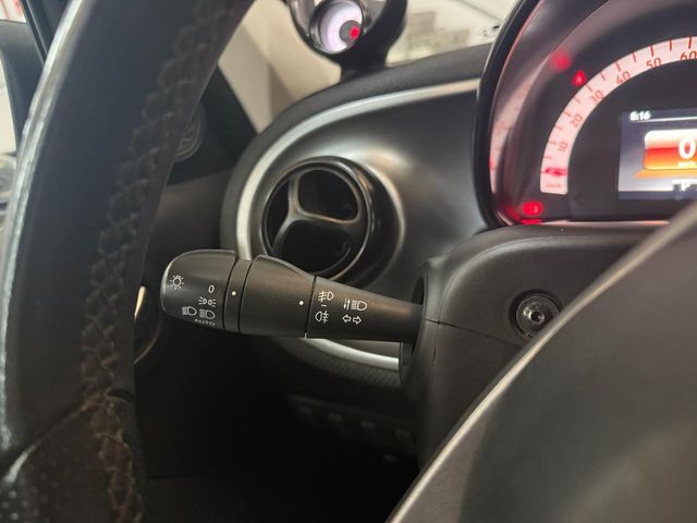 Smart Forfour 60kW(81CV) electric drive