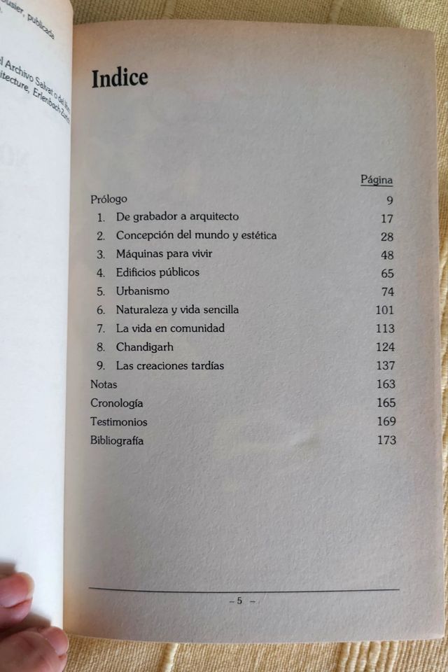 Le Corbusier (Biblioteca Salvat de Grandes Biog...