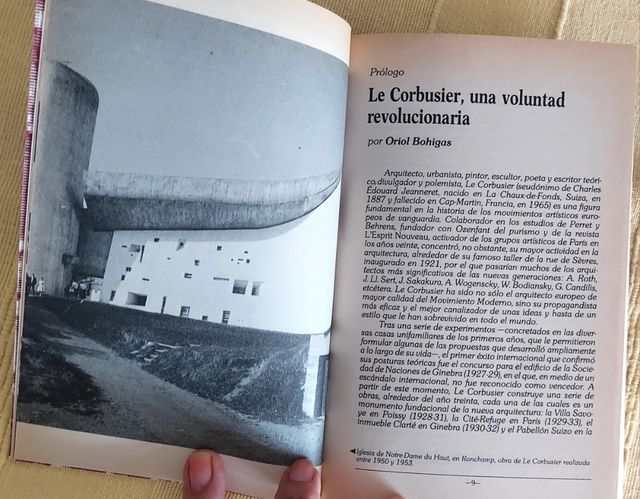 Le Corbusier (Biblioteca Salvat de Grandes Biog...