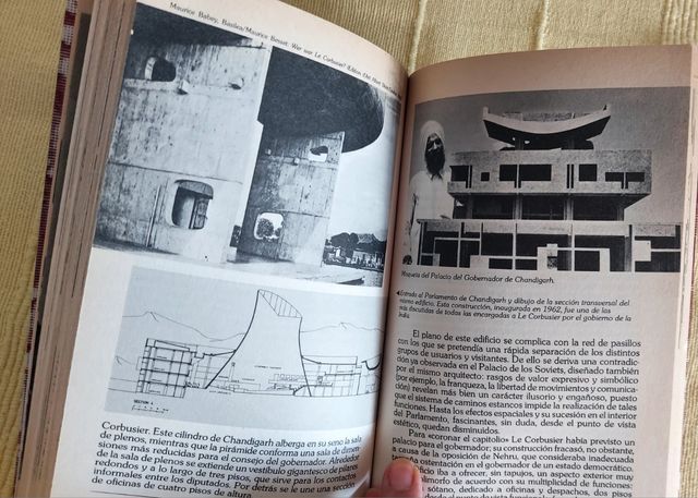 Le Corbusier (Biblioteca Salvat de Grandes Biog...