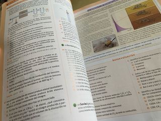 Física y química. 1 Bachillerato. Savia