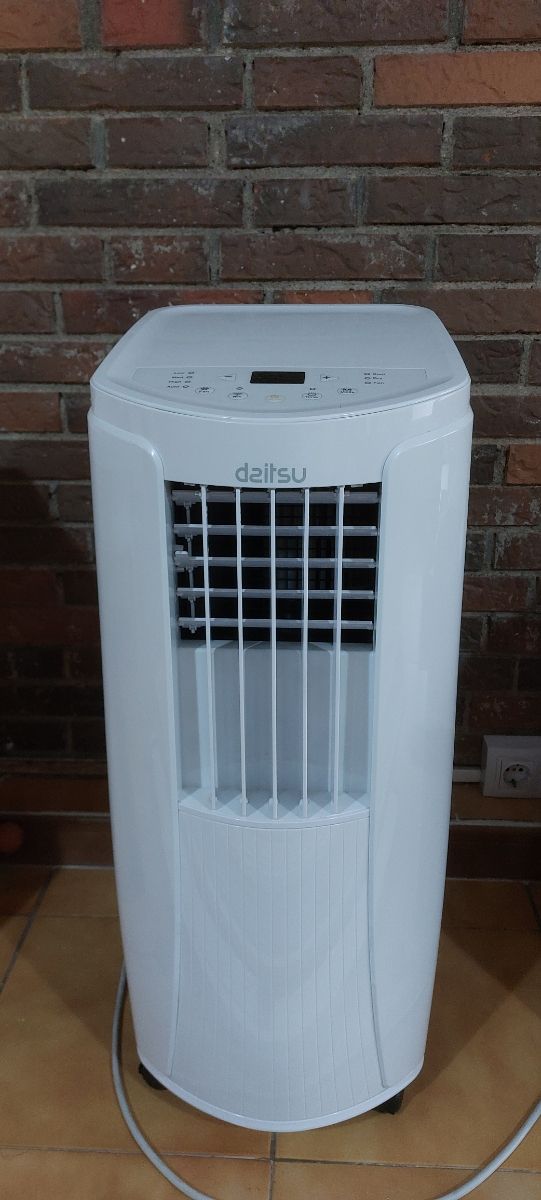 Aire acondicionado Daitsu - Portátil