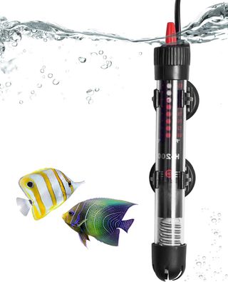Calentador Acuario 25W - Sumergible.Nuevo