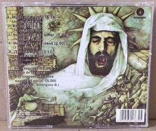 CD Música - Triana - Hijos del Agobio, 1977.