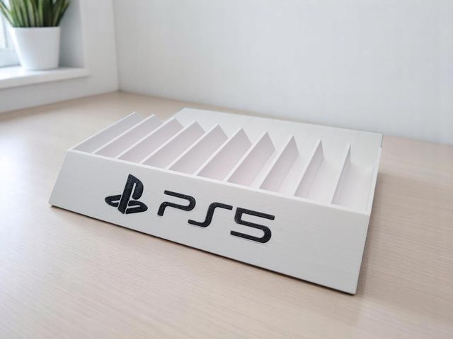 PS5 - Porta Giochi