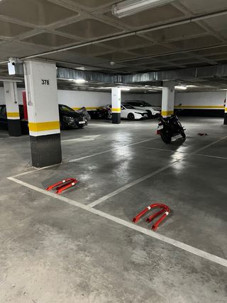 Alquiler plaza garaje Alcorcón, C/Carballino