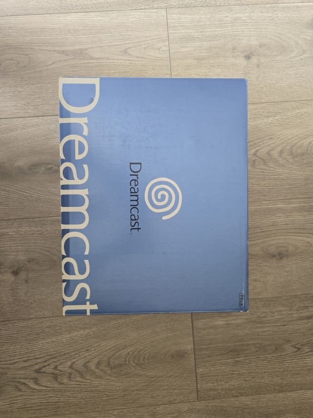 Dreamcast Sega - Consola