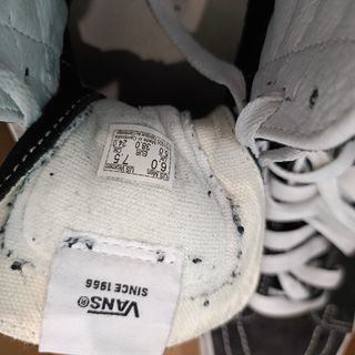 Zapatillas Botas Vans boots
