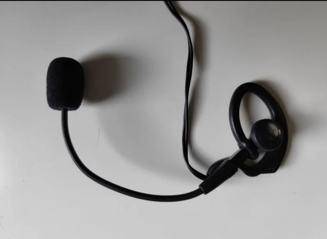 Auricular Piloto Alan MAC-30