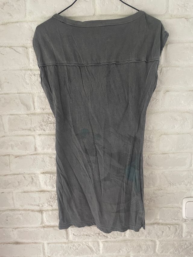 Camiseta Diesel gris talla S