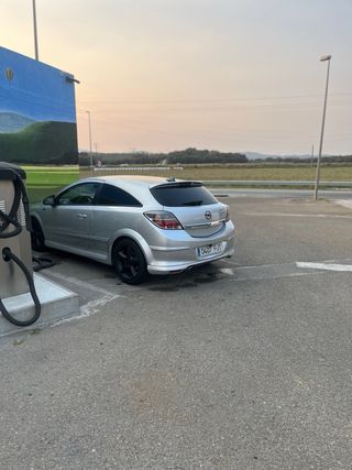 Opel Astra 2007