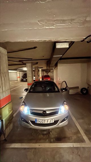 Opel Astra 2007