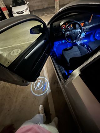 Opel Astra 2007