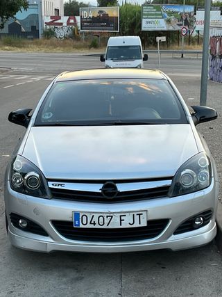 Opel Astra 2007