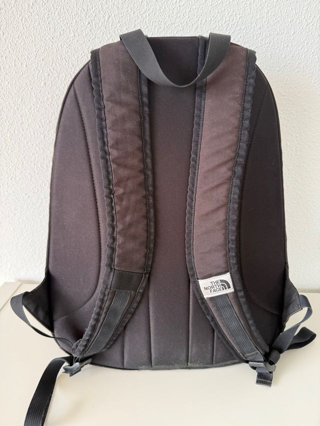 Mochila The North Face Linga 25 negra