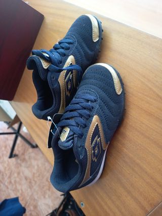 Botas fútbol sala lotto n°28