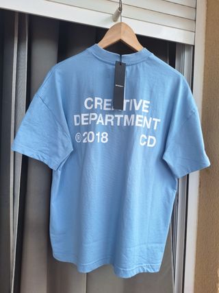 Camiseta Reternity azul