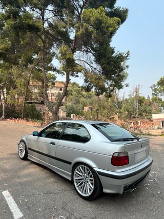 BMW E36 COMPACT SWAP HOMOLOGADO