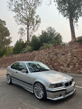 BMW E36 COMPACT SWAP HOMOLOGADO