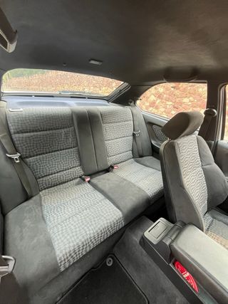 BMW E36 COMPACT SWAP HOMOLOGADO